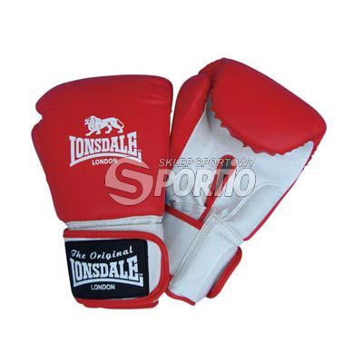 Rękawice Lonsdale Fight Gloves rw