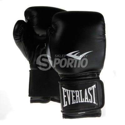 Rękawice Everlast Spar Gloves bl