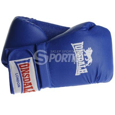 Rękawice Lonsdale Pro Training Glove blue