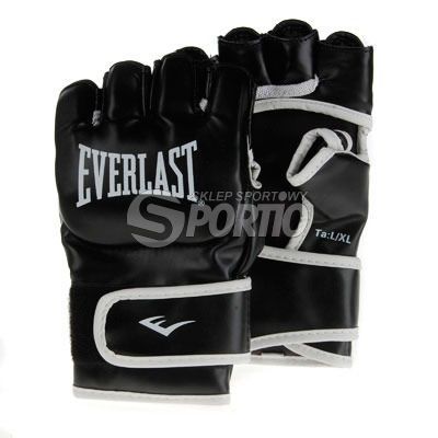 Rękawice Everlast Grappling Gloves bl